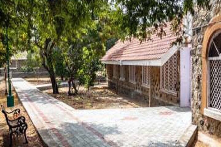 Kalakshetra Foundation campus in Chennai, Tamil Nadu, India — photo 1