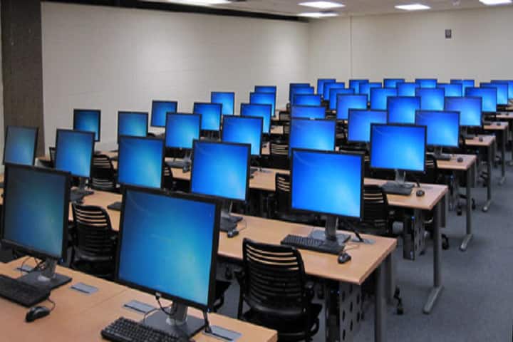 BR TT College campus in Hamindpur, Rajasthan, India — photo 2