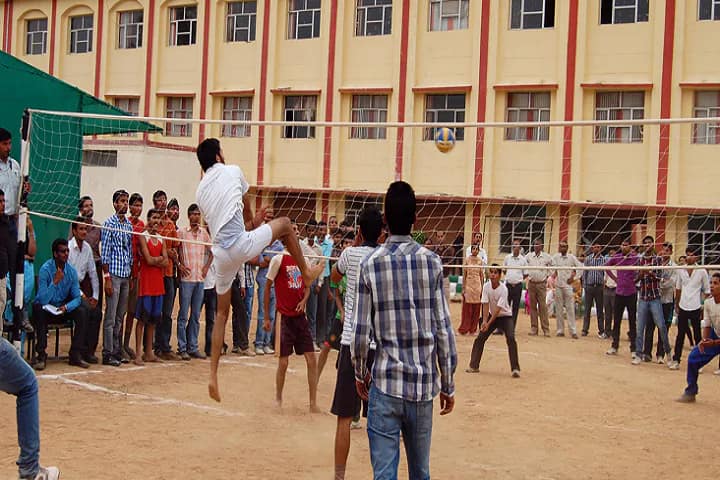 Shree Ram Mulkh College of Education campus in Panchkula, Haryana, India — photo 3
