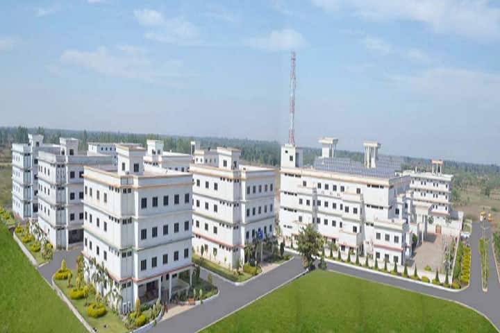 MATS School of Engineering and Information Technology campus in Arang, Chhattisgarh, India — photo 1