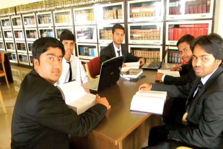 MATS School of Engineering and Information Technology campus in Arang, Chhattisgarh, India — photo 4