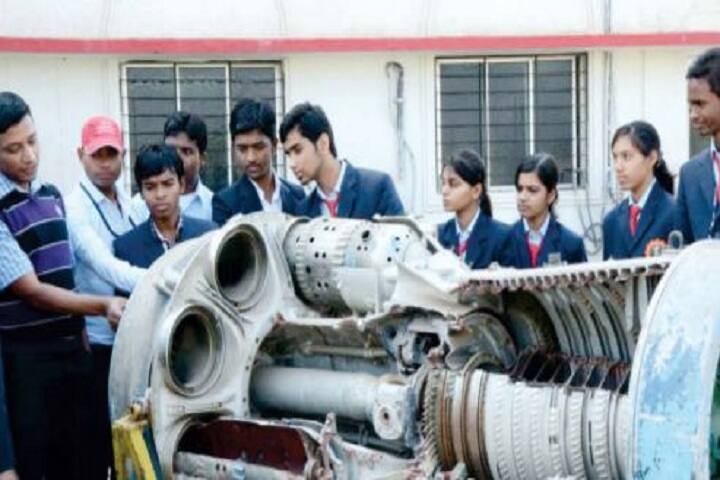 MATS School of Engineering and Information Technology campus in Arang, Chhattisgarh, India — photo 5