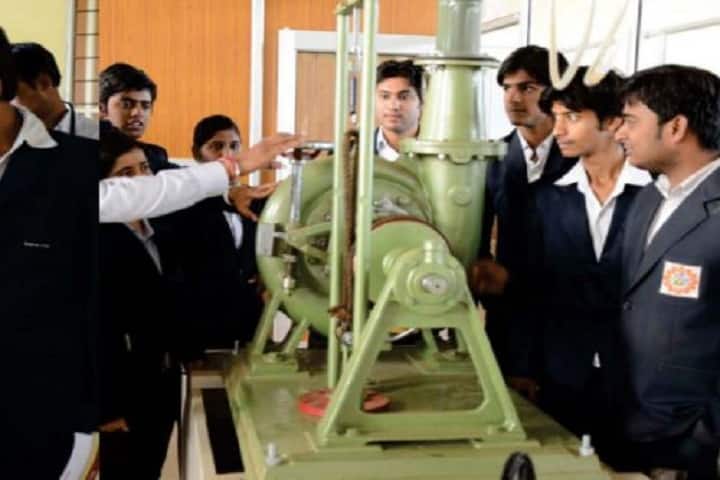 MATS School of Engineering and Information Technology campus in Arang, Chhattisgarh, India — photo 6