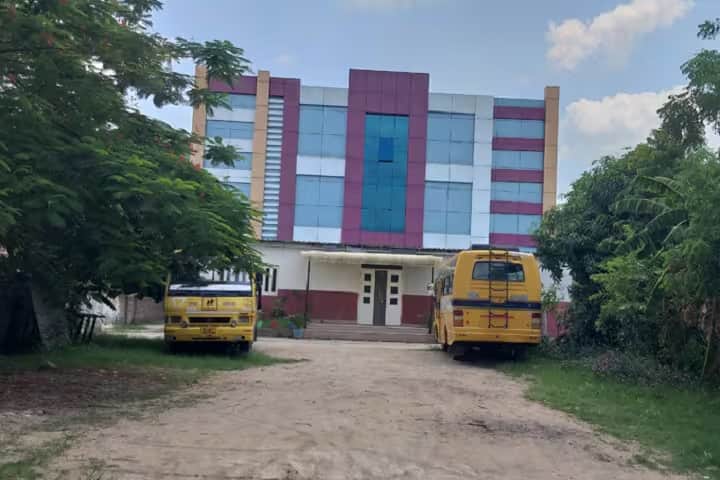 Kalptaru College of B Sc Nursing campus in Udaipur, Rajasthan, India — photo 1