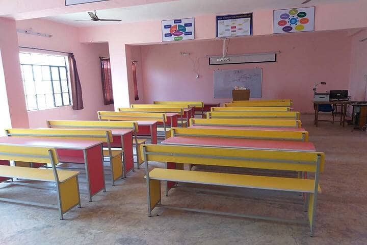 Kalptaru College of B Sc Nursing campus in Udaipur, Rajasthan, India — photo 2