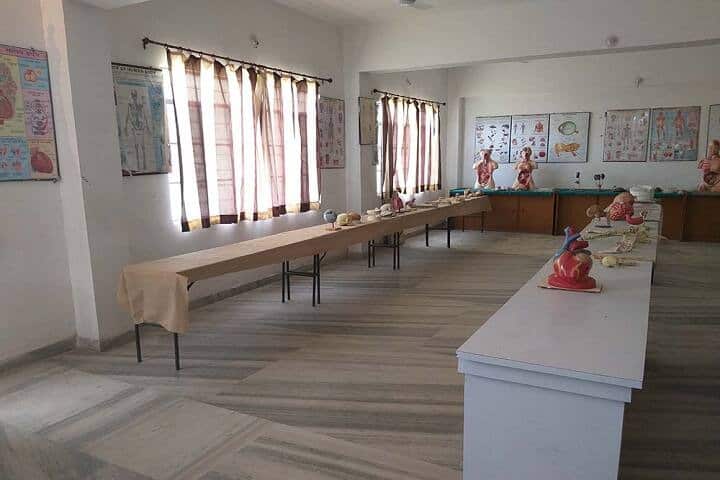 Kalptaru College of B Sc Nursing campus in Udaipur, Rajasthan, India — photo 3