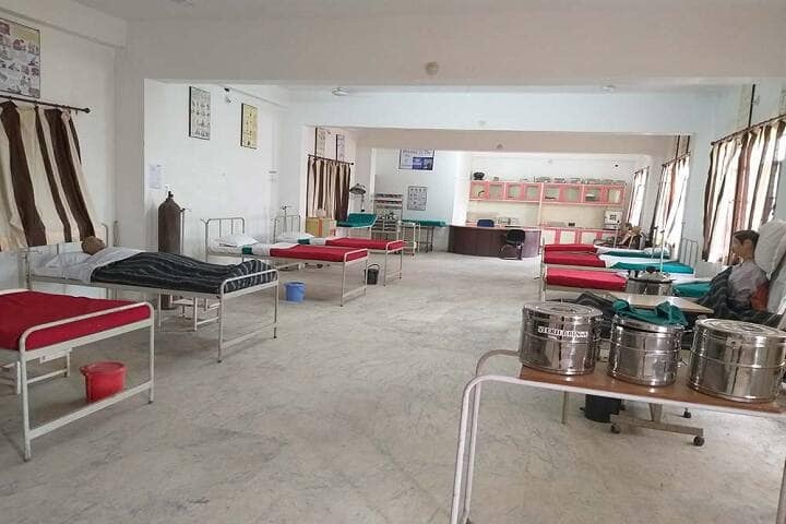 Kalptaru College of B Sc Nursing campus in Udaipur, Rajasthan, India — photo 4