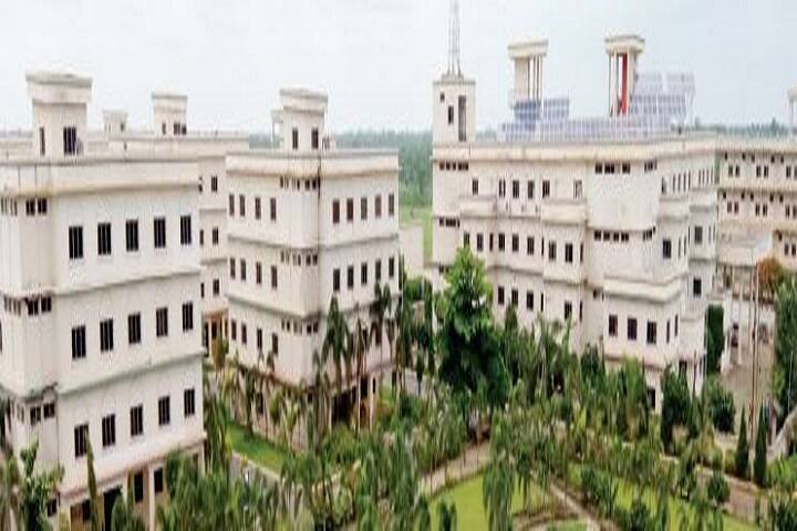 MATS School of Business Studies campus in Raipur, Chhattisgarh, India — photo 1