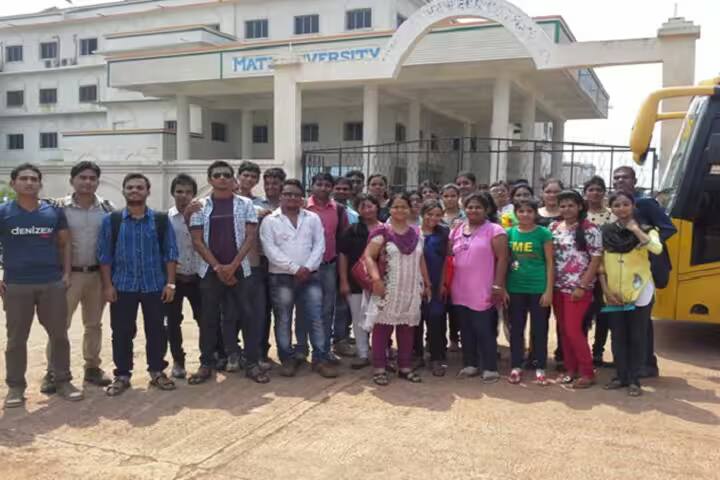 MATS School of Information Technology campus in Raipur, Chhattisgarh, India — photo 1