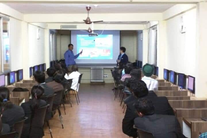 MATS School of Information Technology campus in Raipur, Chhattisgarh, India — photo 2