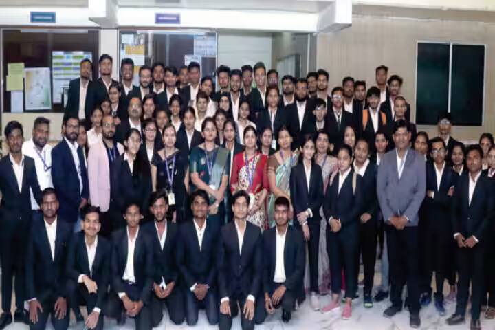 MATS School of Information Technology campus in Raipur, Chhattisgarh, India — photo 6
