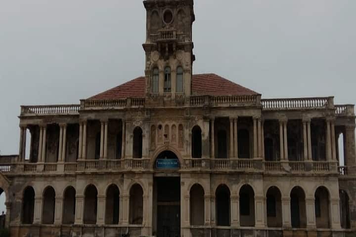 Ramba Graduate Teachers College campus in Porbandar, Gujarat, India — photo 1