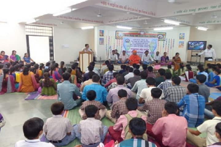 Ramba Graduate Teachers College campus in Porbandar, Gujarat, India — photo 3