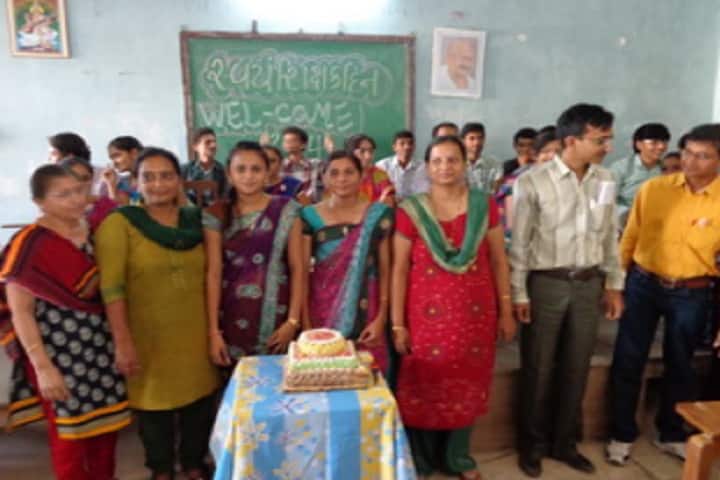 Ramba Graduate Teachers College campus in Porbandar, Gujarat, India — photo 5