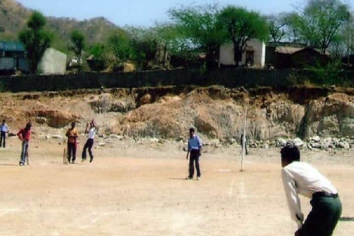 Mantram Teacher's Training College campus in Udaipur, Rajasthan, India — photo 4