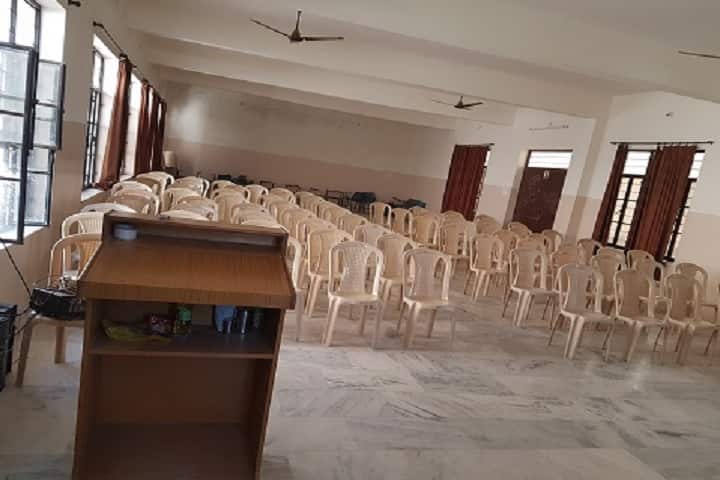 Mantram Teacher's Training College campus in Udaipur, Rajasthan, India — photo 6