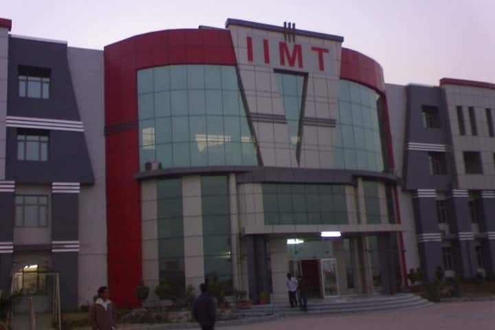 IIMT Greater Noida campus in Greater Noida, Uttar Pradesh, India — photo 1