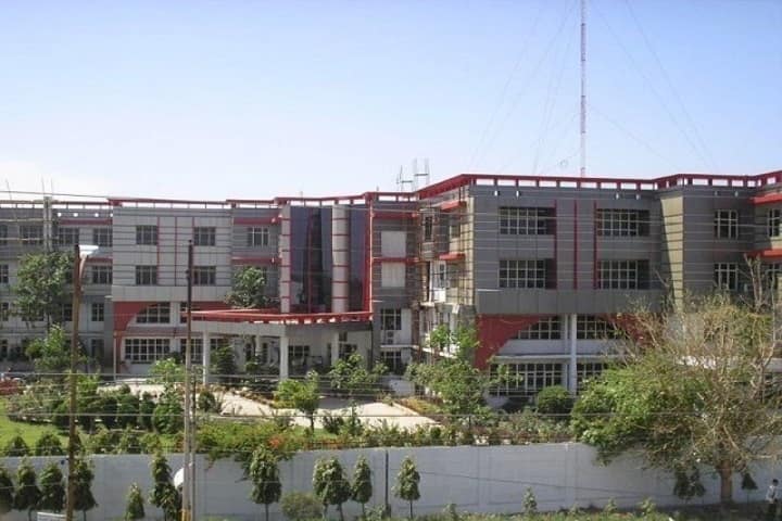IIMT Greater Noida campus in Greater Noida, Uttar Pradesh, India — photo 2