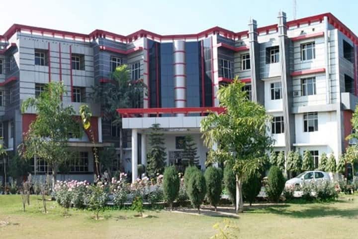 IIMT Greater Noida campus in Greater Noida, Uttar Pradesh, India — photo 3