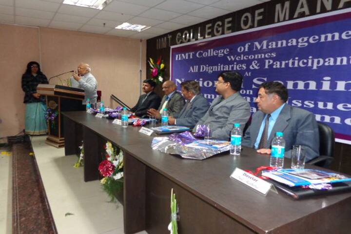 IIMT Greater Noida campus in Greater Noida, Uttar Pradesh, India — photo 5