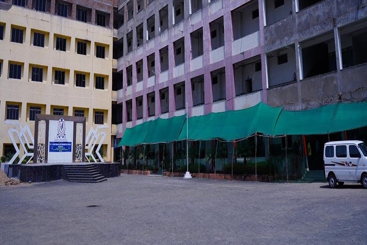 Dr SC Gulhane Prerna College of Management and Technology campus in Nagpur, Maharashtra, India — photo 1