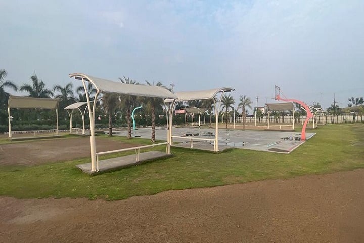Dr SC Gulhane Prerna College of Management and Technology campus in Nagpur, Maharashtra, India — photo 6