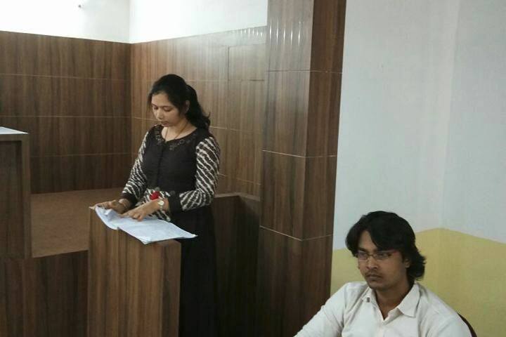MATS Law School campus in Raipur, Chhattisgarh, India — photo 5