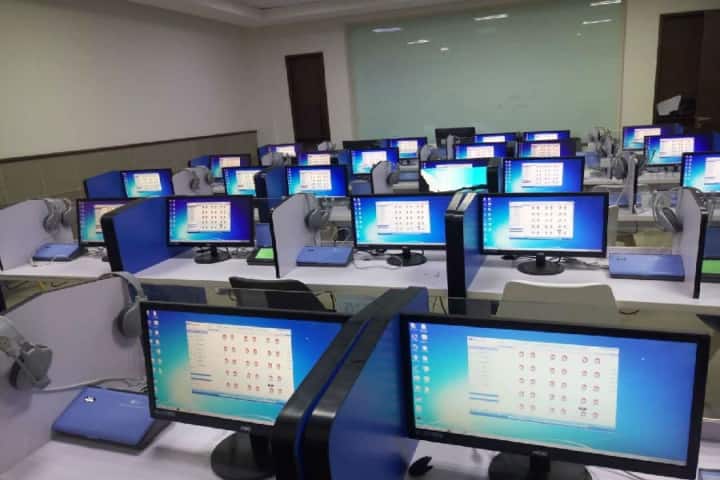 Poddar Shikshan Sansthan campus in Laxmangarh, Rajasthan, India — photo 3