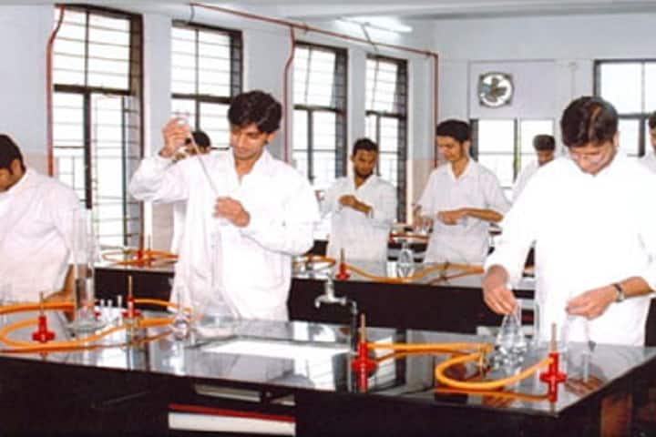 Samarth Institute of Pharmacy campus in Pune, Maharashtra, India — photo 4