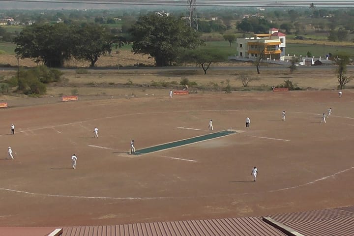 Samarth Institute of Pharmacy campus in Pune, Maharashtra, India — photo 6