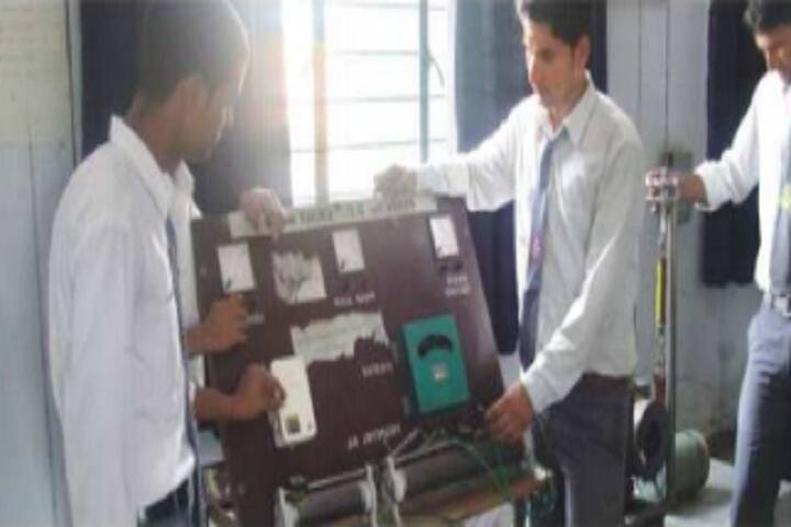 Lucknow Institute of Pharmacy campus in Lucknow, Uttar Pradesh, India — photo 5