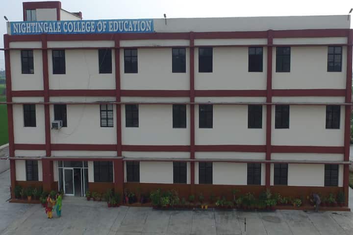 Nightingale College of Education campus in Majri, Punjab, India — photo 2
