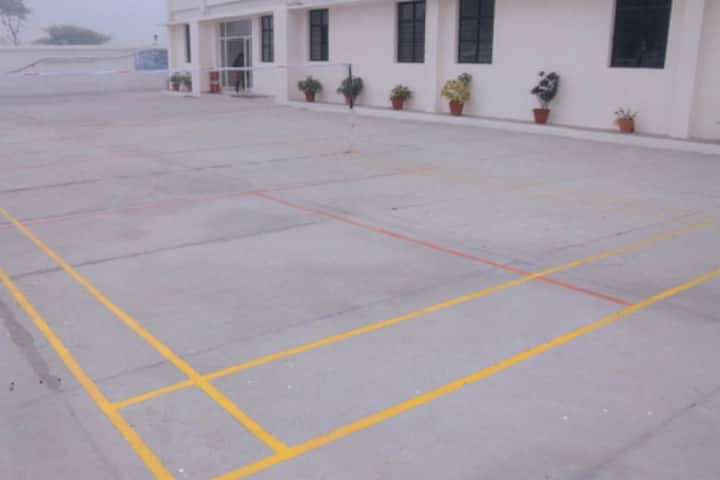 Nightingale College of Education campus in Majri, Punjab, India — photo 3