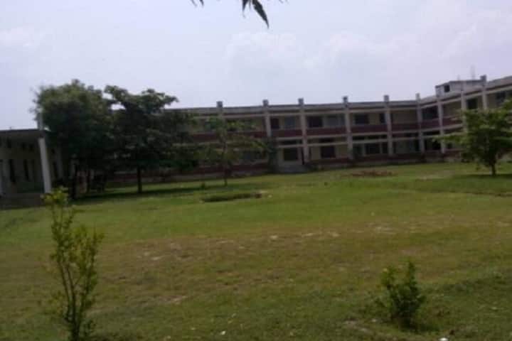 Sanjeevan College of Pharmacy campus in Dausa, Rajasthan, India — photo 1