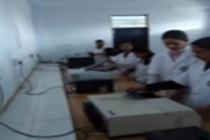 Sanjeevan College of Pharmacy campus in Dausa, Rajasthan, India — photo 3