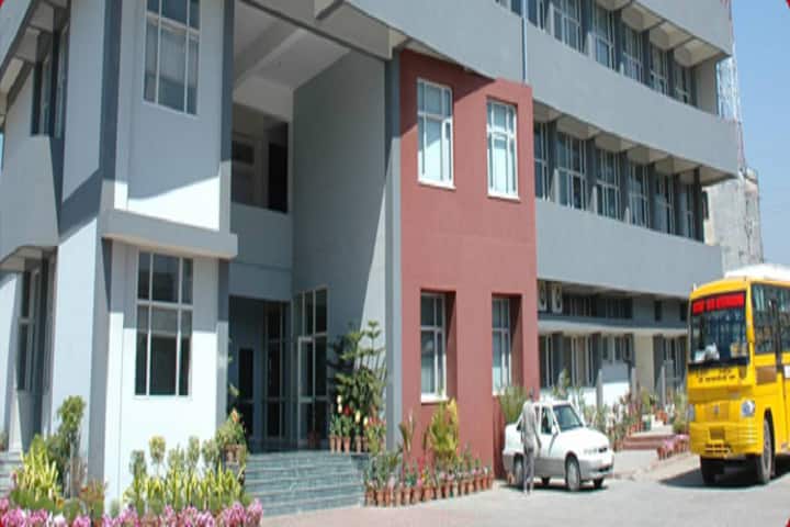Shivalik Institute of Education and Research campus in Sahibzada Ajit Singh Nagar, Punjab, India — photo 1