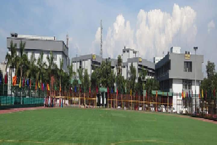 Shivalik Institute of Education and Research campus in Sahibzada Ajit Singh Nagar, Punjab, India — photo 4