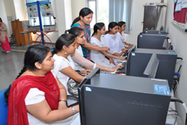 Shivalik Institute of Education and Research campus in Sahibzada Ajit Singh Nagar, Punjab, India — photo 5