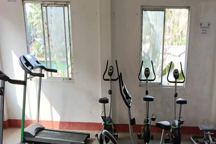 Kalaguru Bishnu Rabha Degree College campus in Udalguri, Assam, India — photo 3
