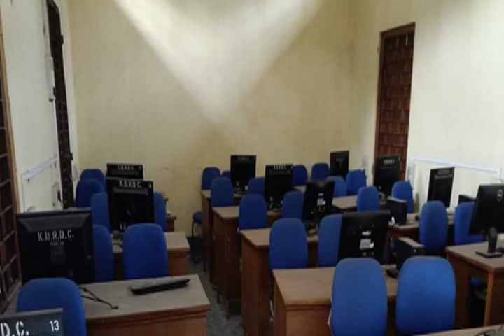 Kalaguru Bishnu Rabha Degree College campus in Udalguri, Assam, India — photo 4