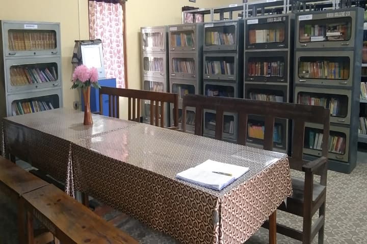 Kalaguru Bishnu Rabha Degree College campus in Udalguri, Assam, India — photo 6