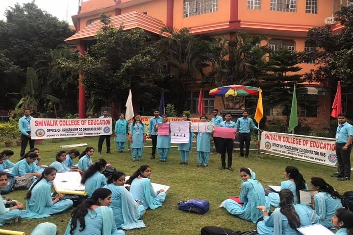 Shivalik College of Education campus in Udhampur, Jammu and Kashmir, India — photo 1