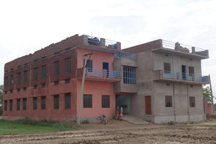 Lord Krishna College of Education campus in Behror, Rajasthan, India — photo 1