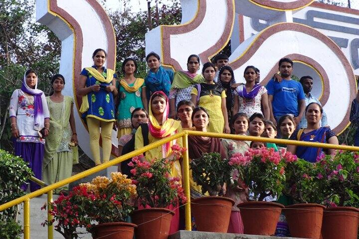 Lord Krishna College of Education campus in Behror, Rajasthan, India — photo 3