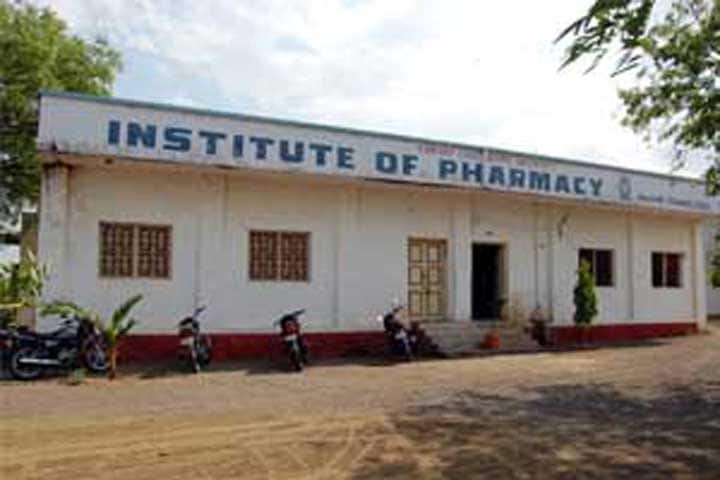 Sanjay Education Society Institute of Pharmacy campus in Dhule, Maharashtra, India — photo 1