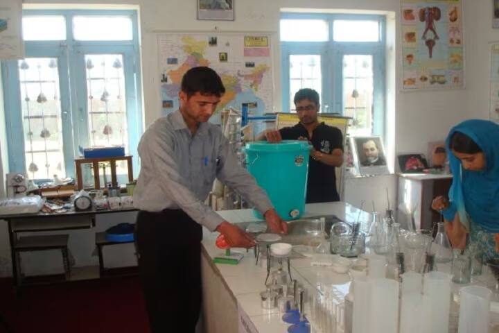 Sheikh ul Alam College of Education campus in Kupwara, Jammu and Kashmir, India — photo 4