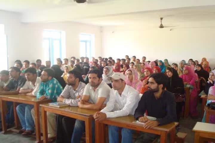Sheikh ul Alam College of Education campus in Kupwara, Jammu and Kashmir, India — photo 5