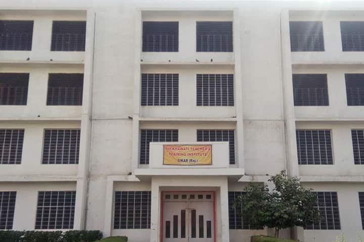 Shekhawati Teachers Training Institute, Sikar campus in Sikar, Rajasthan, India