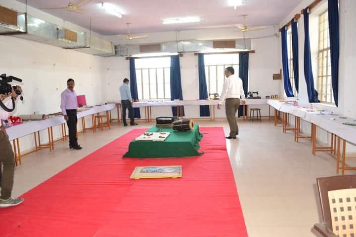 Shekhawati Teachers Training Institute campus in Sikar, Rajasthan, India — photo 2