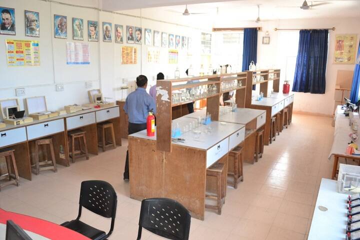 Shekhawati Teachers Training Institute campus in Sikar, Rajasthan, India — photo 5